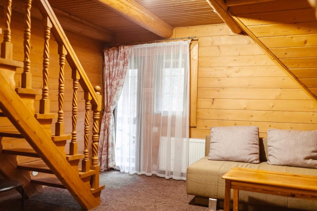 Royal Village Resort Bukovel Exterior foto