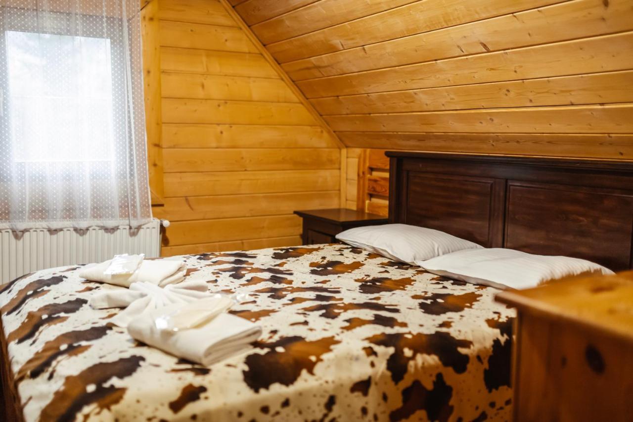 Royal Village Resort Bukovel Exterior foto