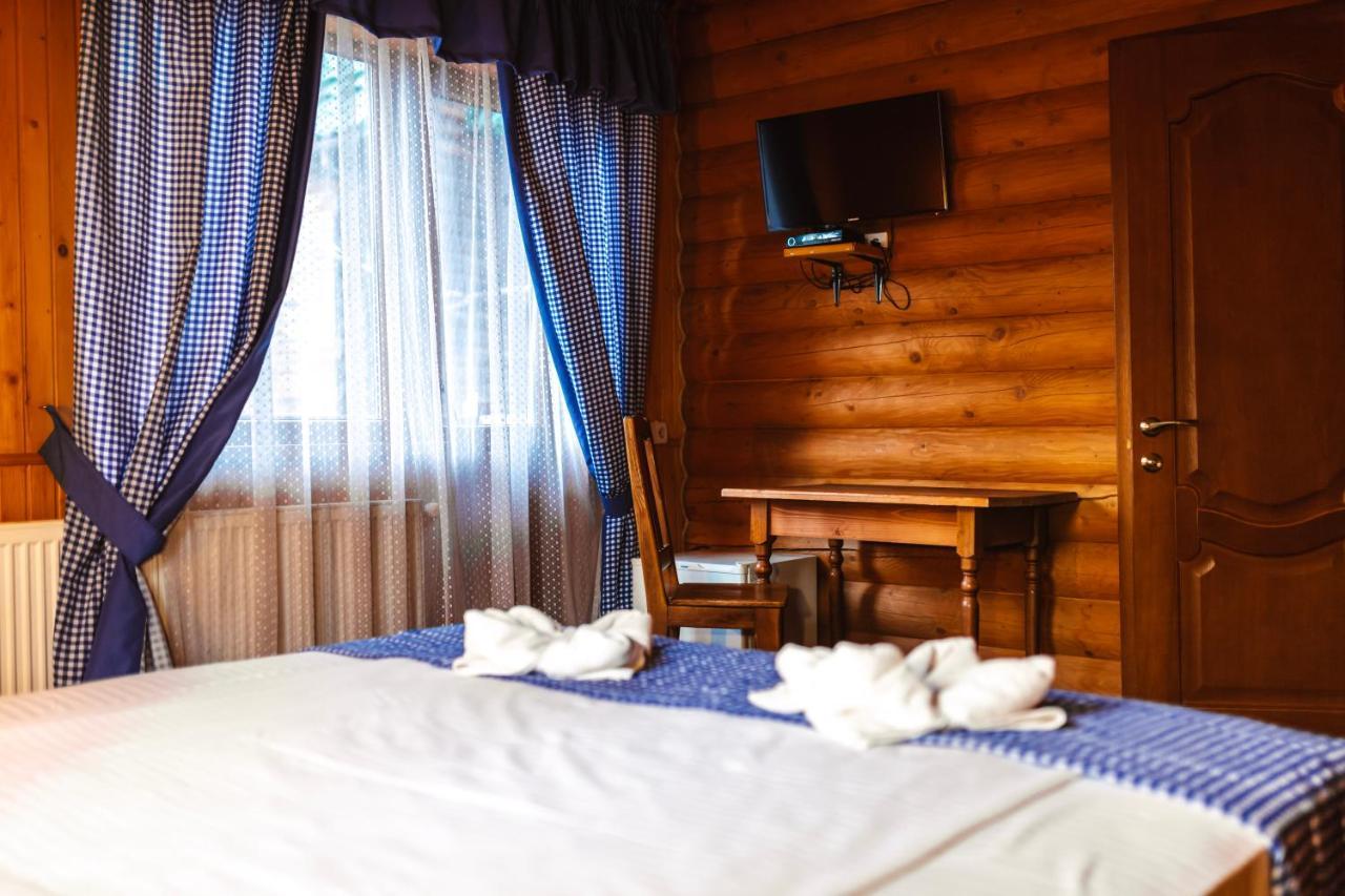 Royal Village Resort Bukovel Exterior foto
