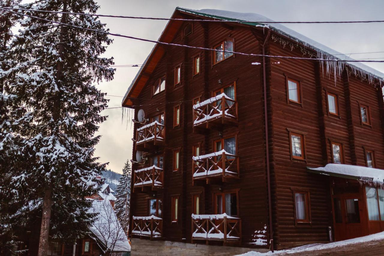 Royal Village Resort Bukovel Exterior foto