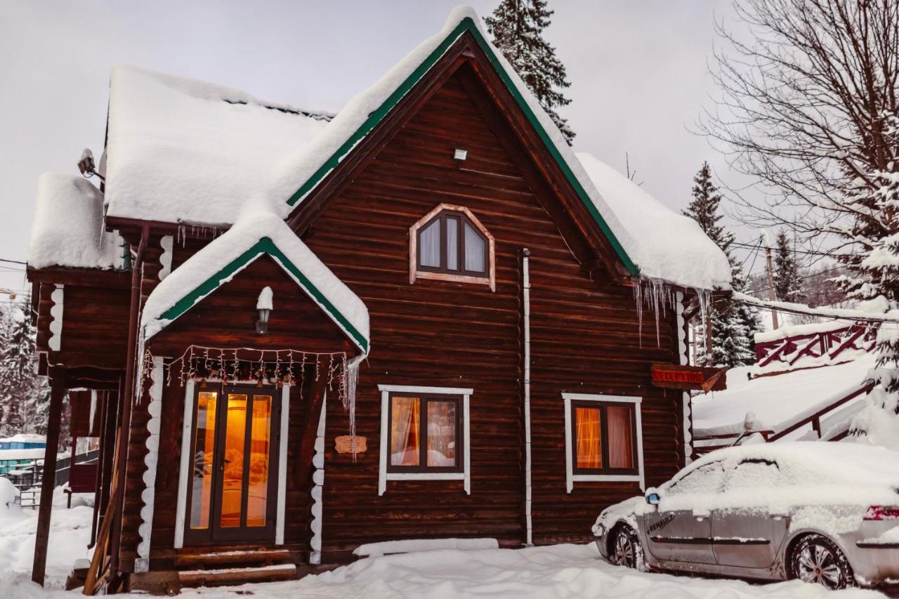 Royal Village Resort Bukovel Exterior foto