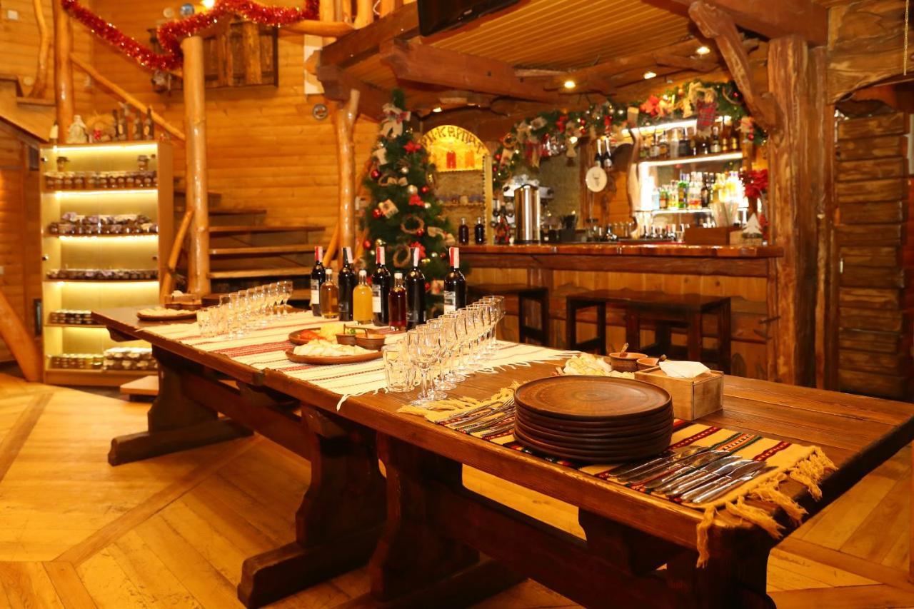 Royal Village Resort Bukovel Exterior foto