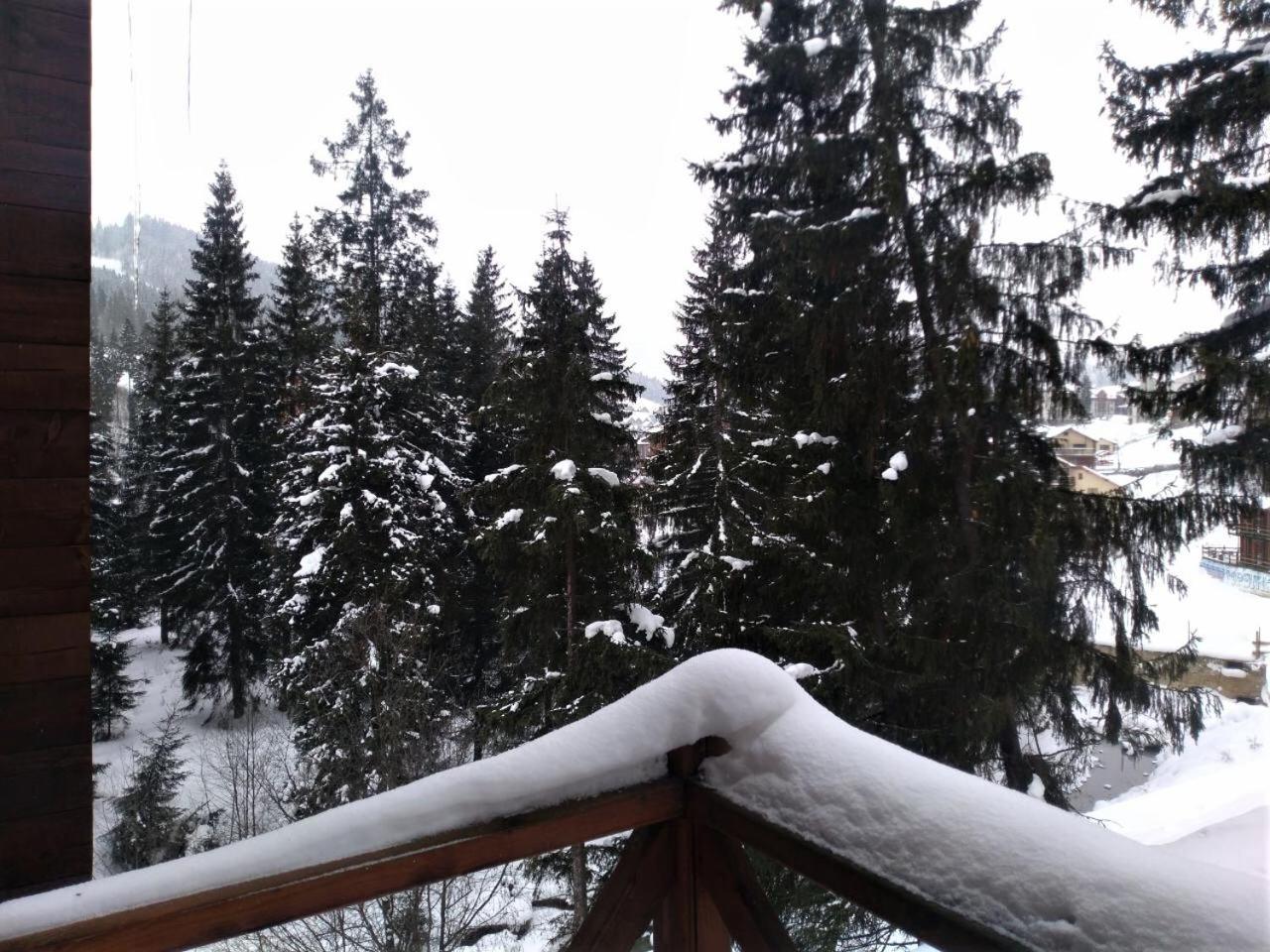 Royal Village Resort Bukovel Exterior foto